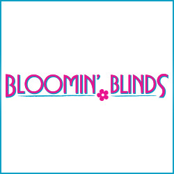 Bloomin' Blinds of Springfield logo